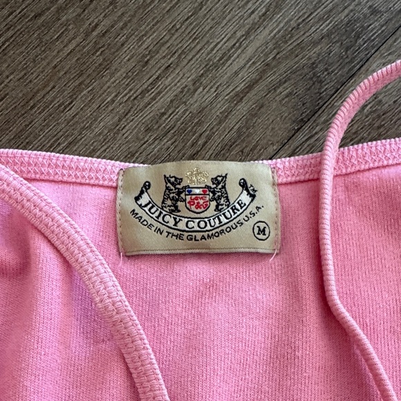 Juicy Couture Pink Mini Dress - Picture 3 of 10